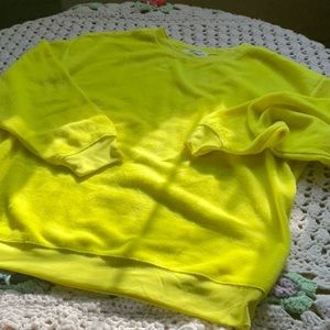 Nwot double zero sweatshirt